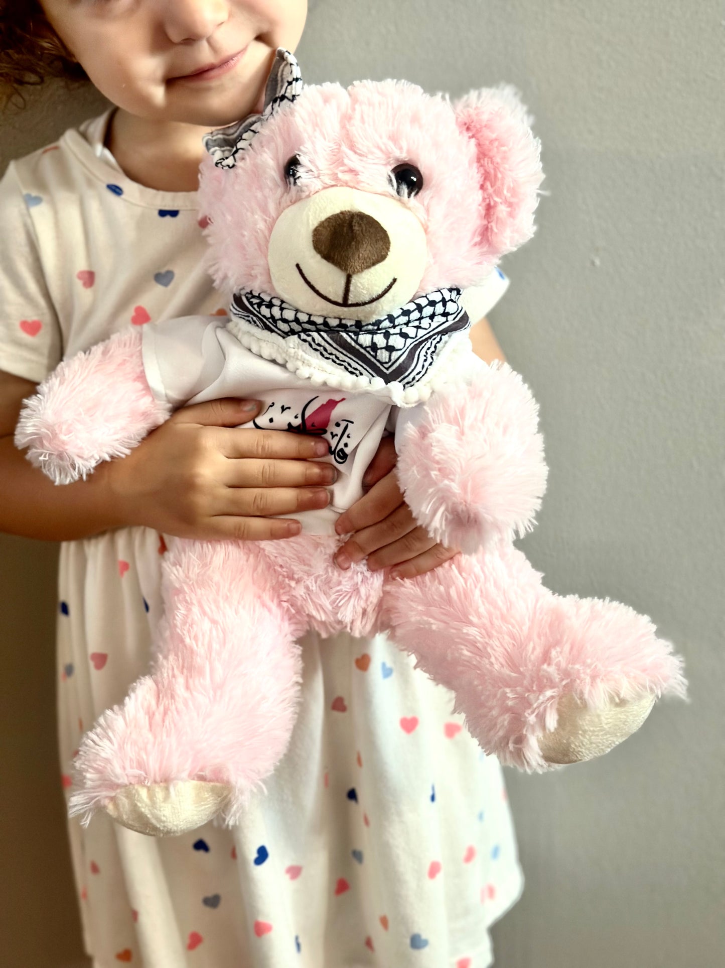 14inch Pali bear