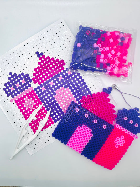 Fusion bead Masjid Craft Kit