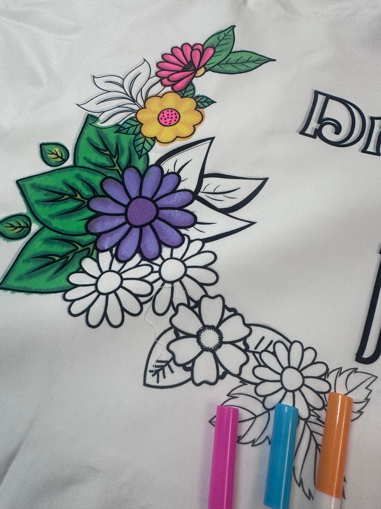 Jannah pillow case craft