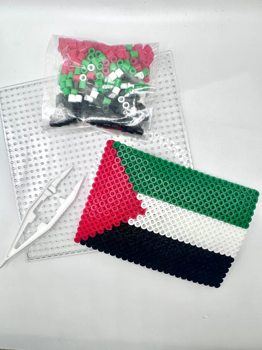 Palestine large bead Craft Kit