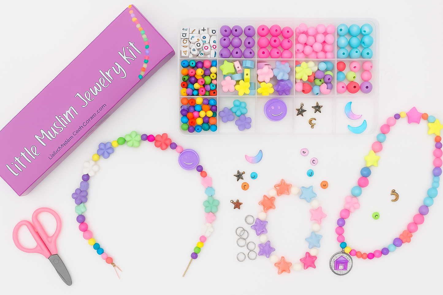Little Muslim Jewelry Kit