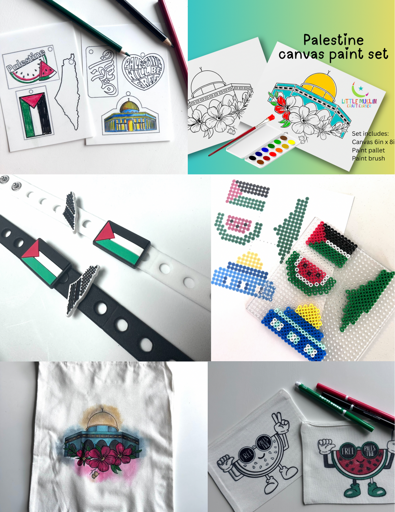 Palestine Craft Collection