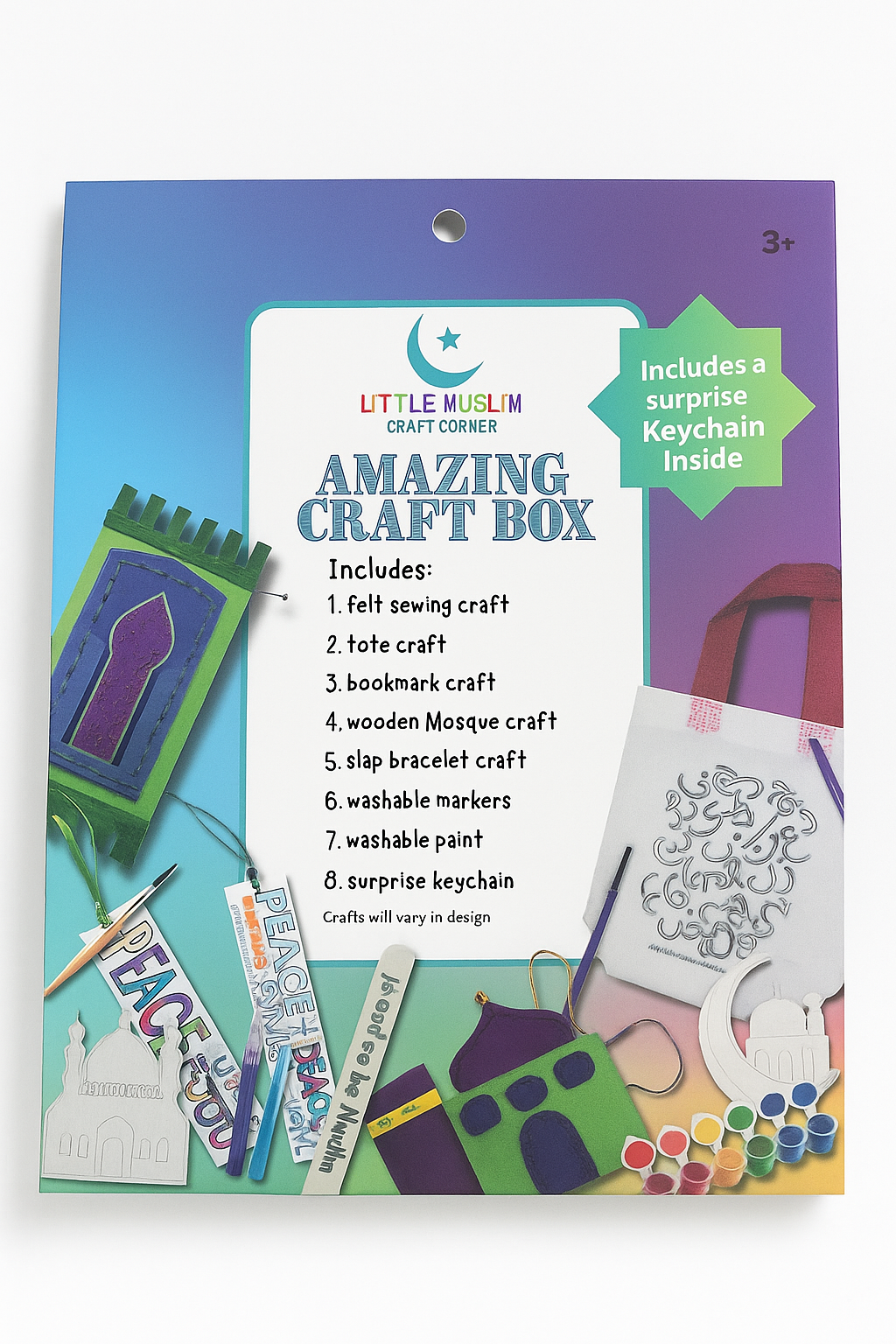 Amazing Craft Kit bundle