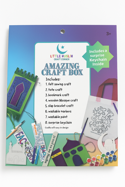Amazing Craft Kit bundle