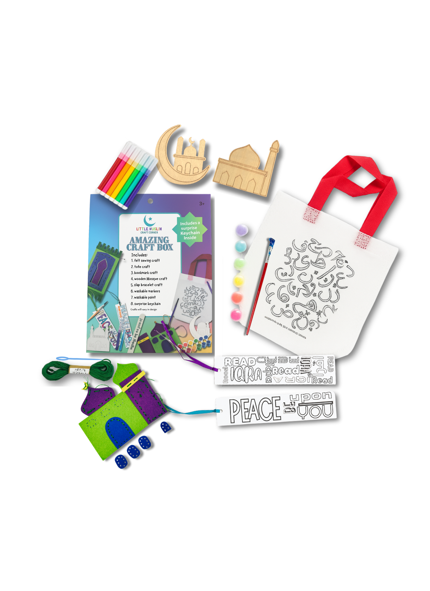 Amazing Craft Kit bundle