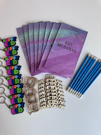 Eid favor bundle