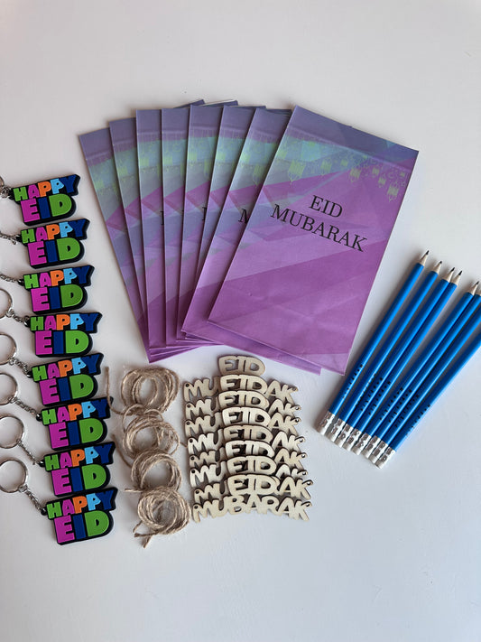 Eid favor bundle
