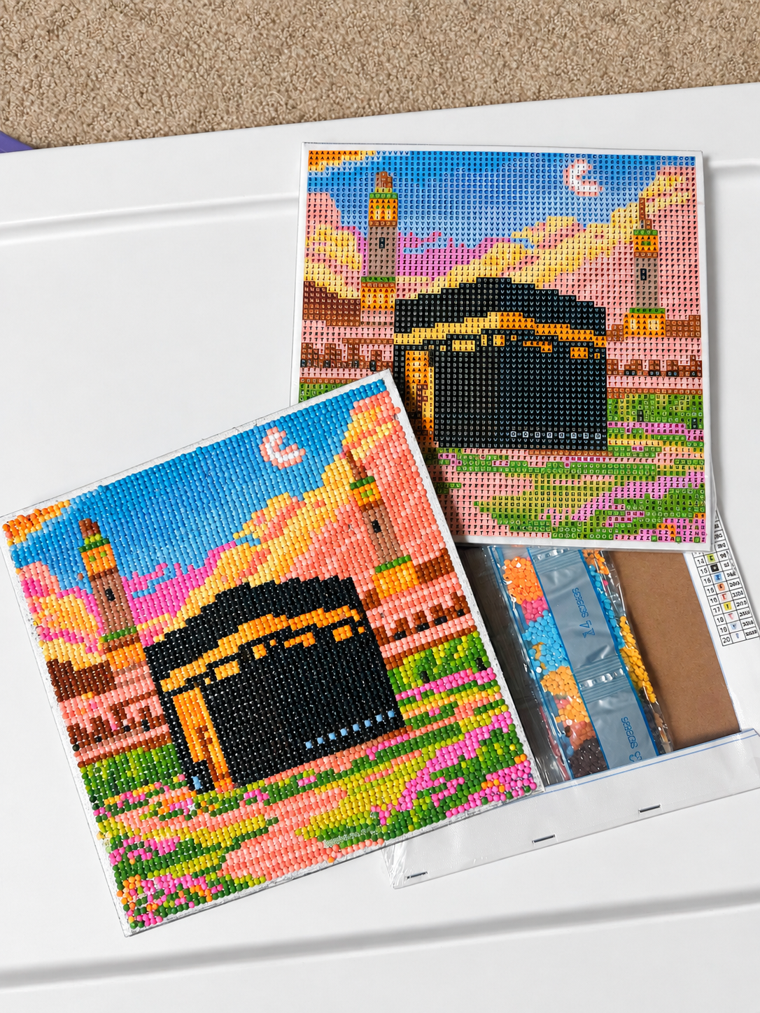 Ka’ba Diamond Art Kit