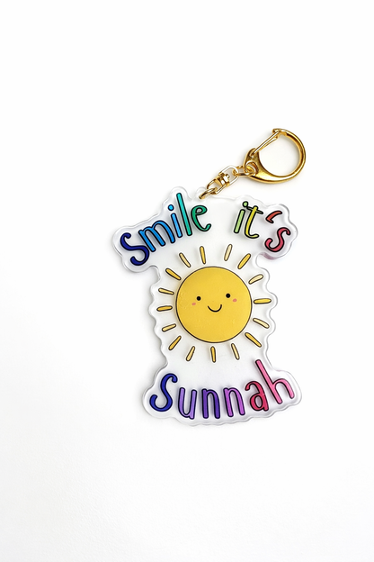 Acrylic Keychains