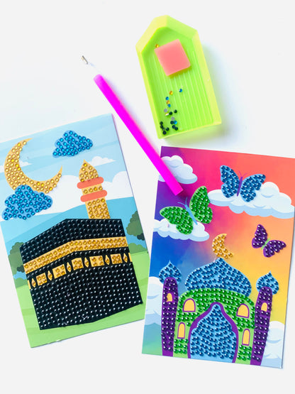 Little Muslim Diamond Painting Art Set