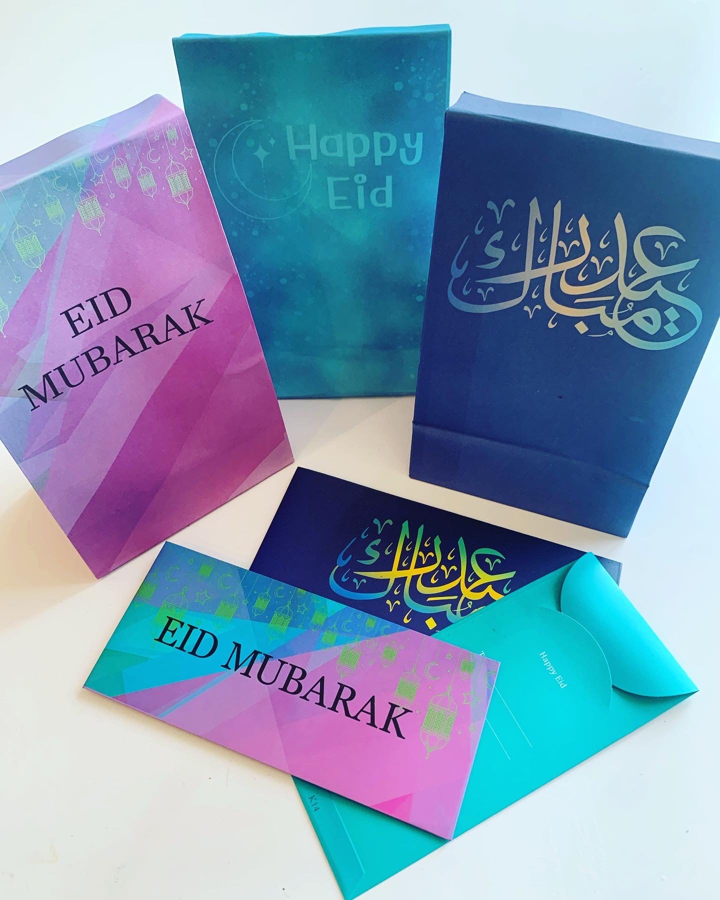 Eid gift bags 12pc