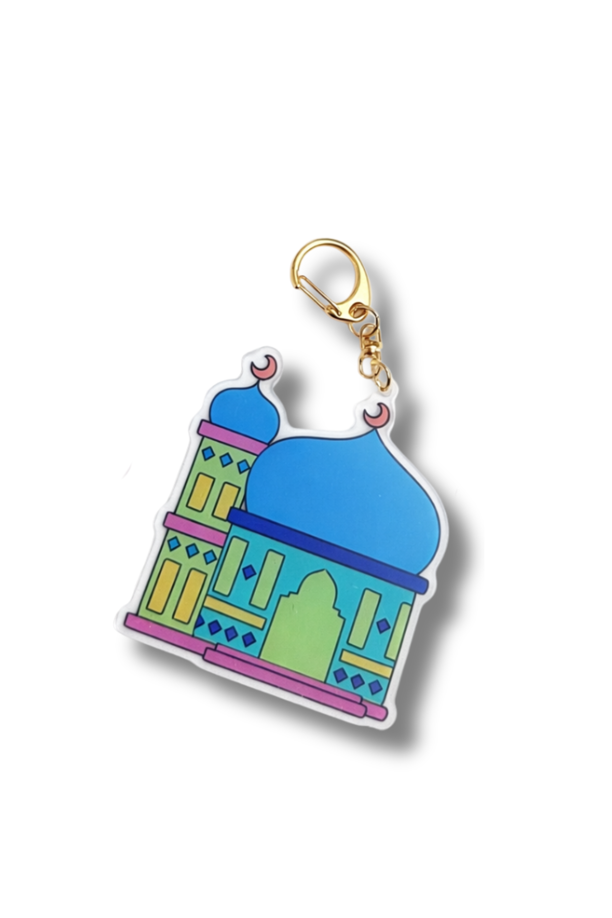 Acrylic Keychains