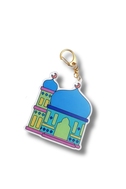 Acrylic Keychains