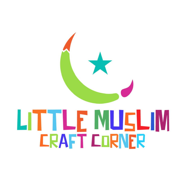 Little Muslim Craft Corner