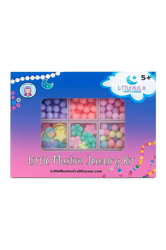 Little Muslim Jewelry Kit