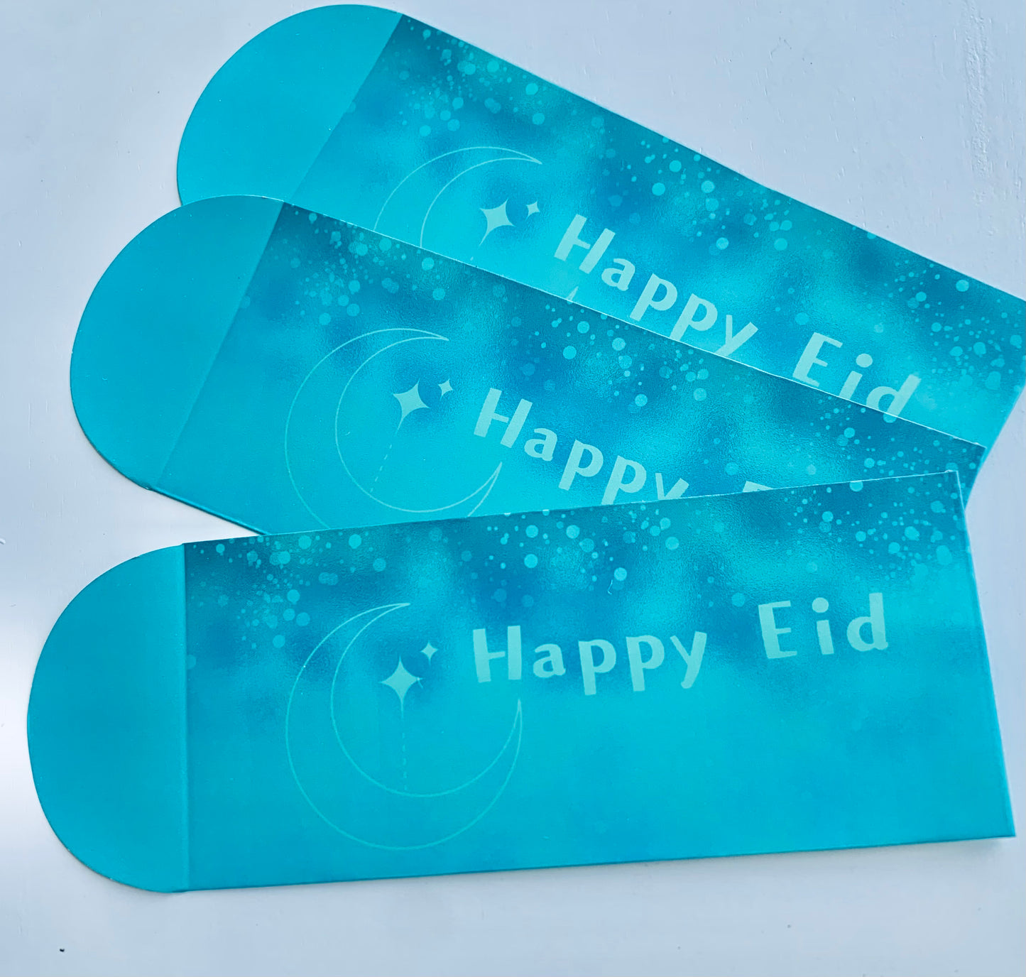 Eidi envelopes 6pc