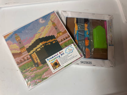 Ka’ba Diamond Art Kit