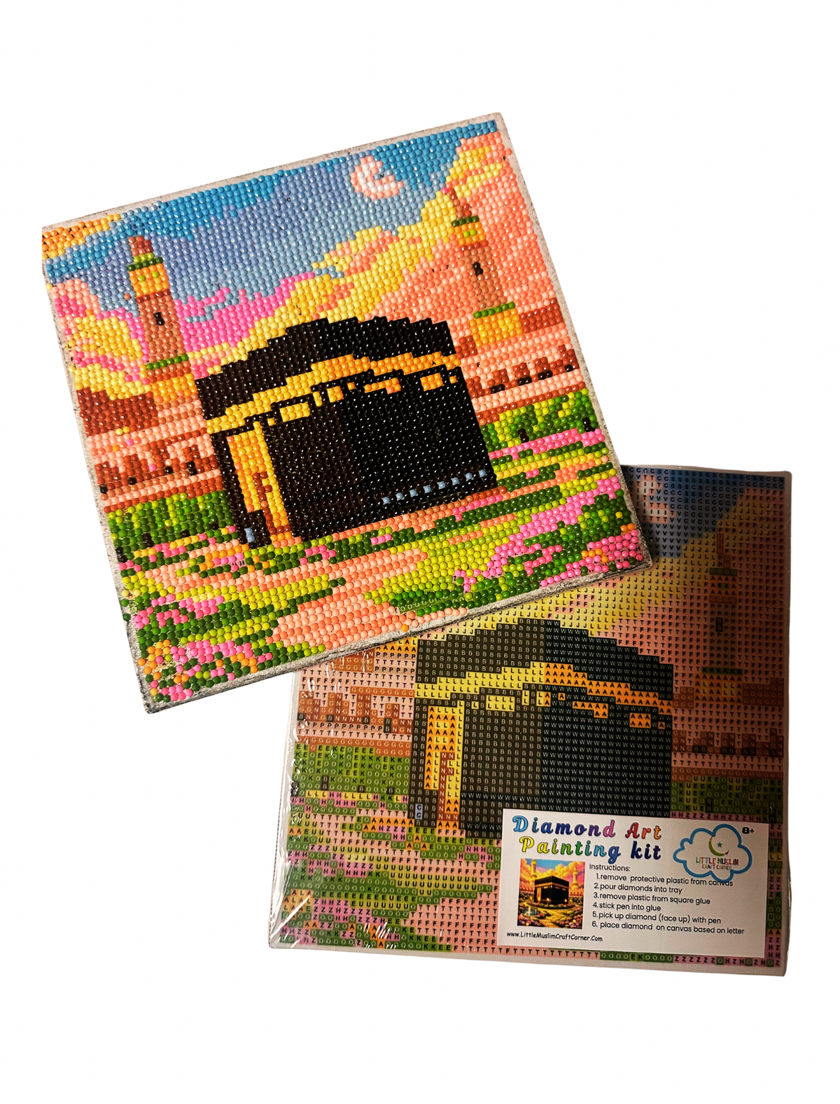 Ka’ba Diamond Art Kit