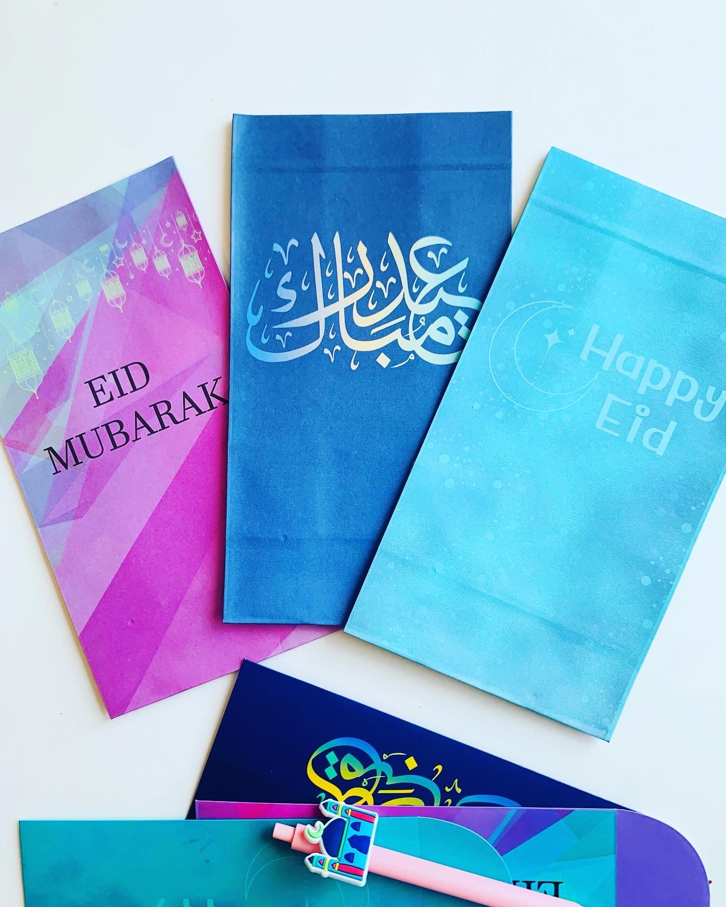 Eid gift bags 12pc