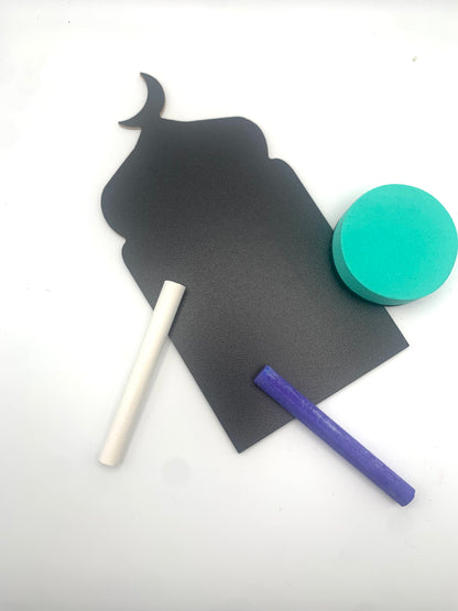 Minaret Chalkboard Kit