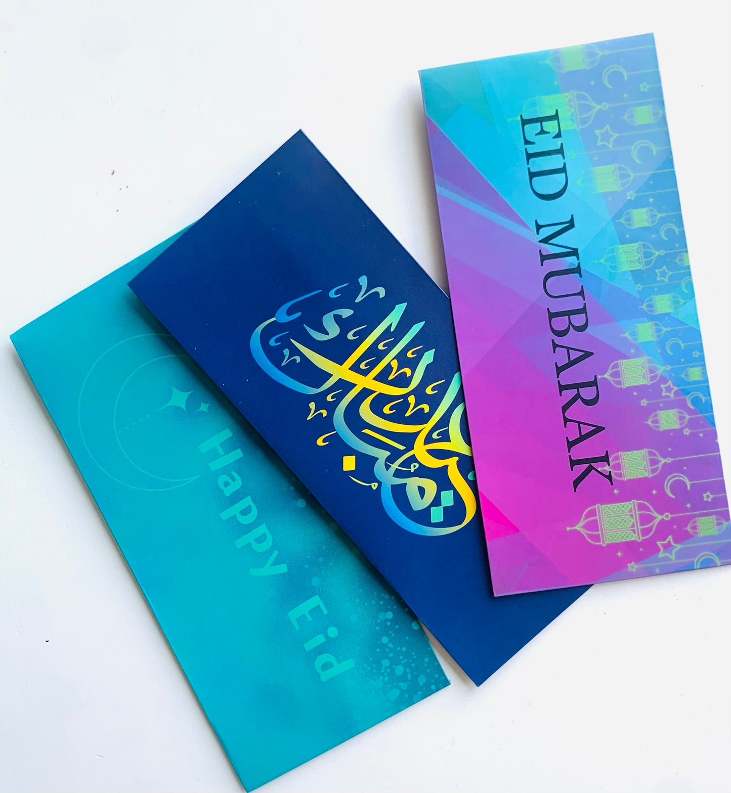 Eidi envelopes 6pc