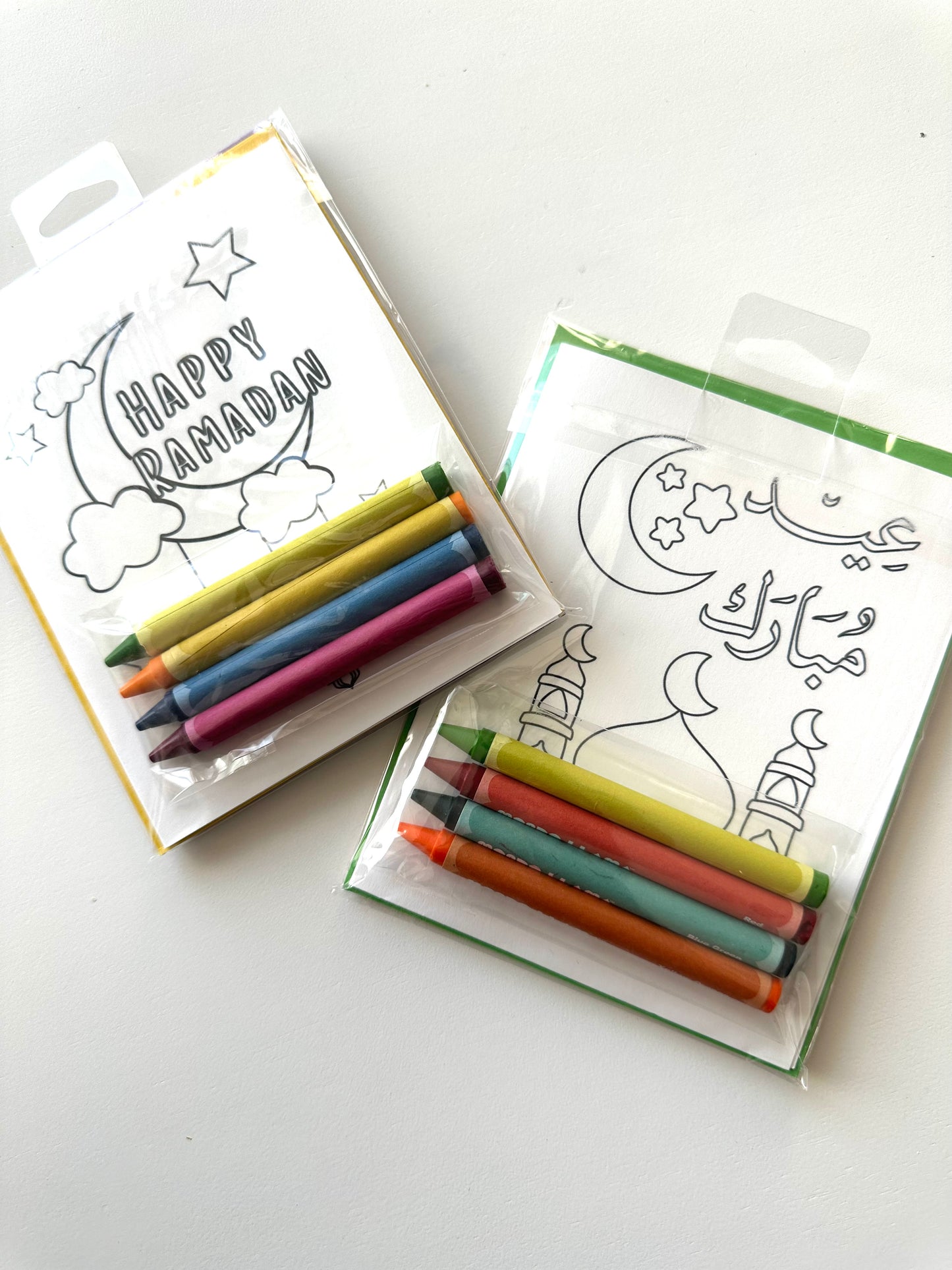 Color your own Greeting Card