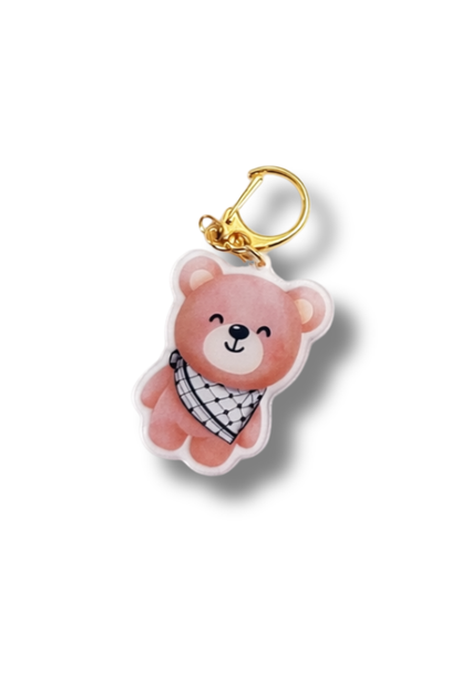 Acrylic Keychains