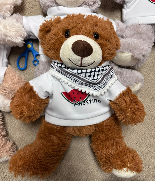 14inch Pali bear