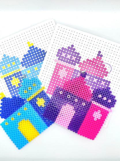 Perler bead Masjid Craft Kit